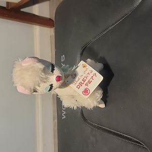 Dream pets by Dakin vintage remake of lamb kitschy plushies